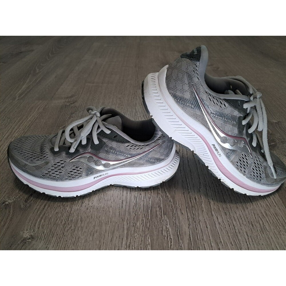 Saucony Pwrrun Formfit Womens Running Shoes Size 6 - Picture 3 of 7